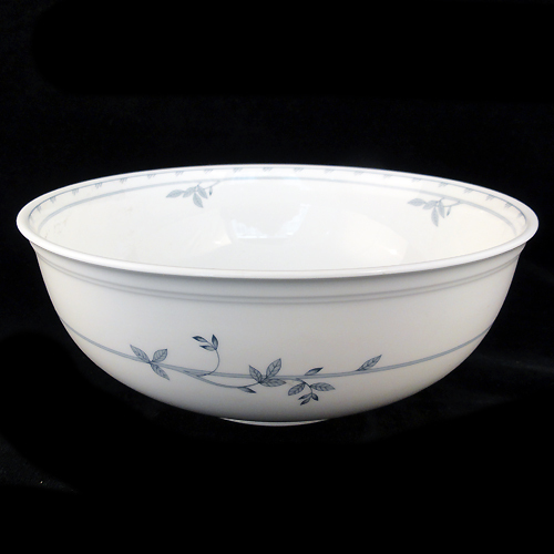 FILETTO Villeroy & Boch ROUND PLATTER 13" Bone China NEW NEVER USED made Germany - Picture 9 of 12