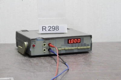 TEKTRONIX CDM250 MULTIMETER 3.1/2d # R298 - Photo 1/2