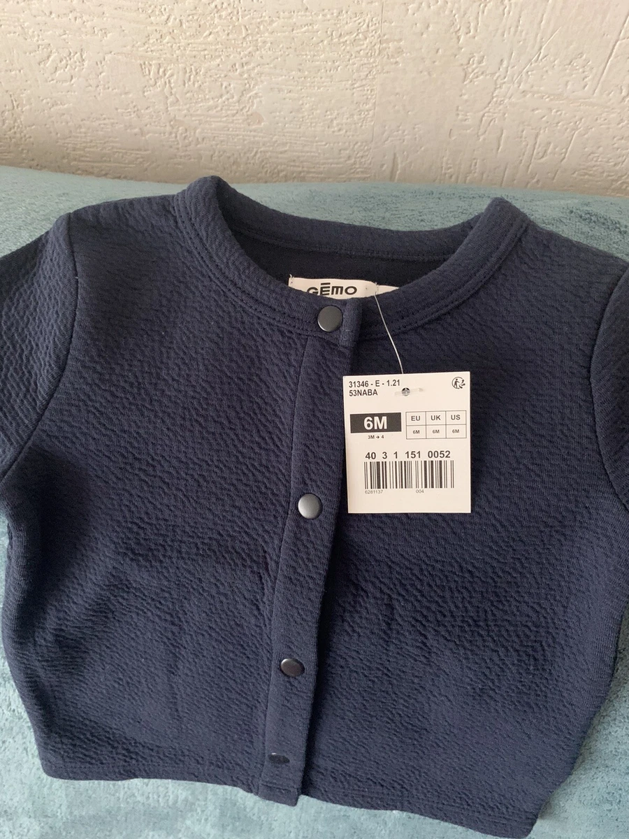 Gilet fille bleu marine new arrivals