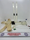 Vintage 1964 G.I. Joe Action Soldier Ski Patrol Outfit And Accessories Set