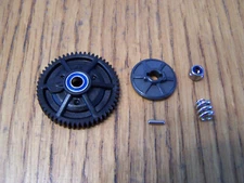 For Traxxas 1/16 XL-2.5 Brushed Summit 55t Tooth Spur Gear Slipper Clutch Spring