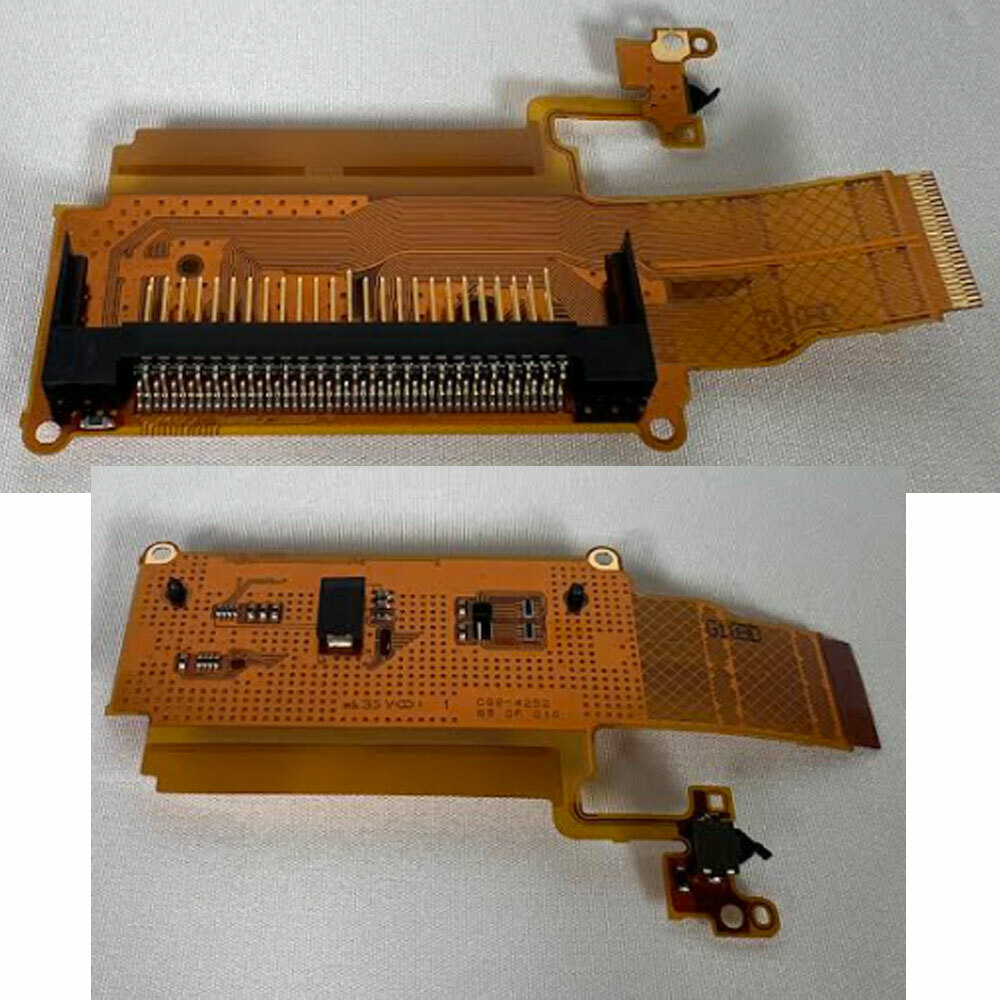 Repair Part CF Card Reader Pin PCB Ass'y CG2-4252 For Canon
