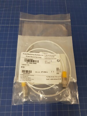 Fives Machining Systems Cable M.1302.3998