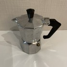 PETITE CAFETIERE ITALIENNE UNE PERSONNE HAUTEUR 12 CM