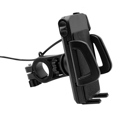 GPS -Navigator -Mobiltelefonständer Motorrad-GPS-Halterung Fahrrad - 第 4/12 張圖片