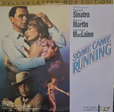 Some Came Running (1958) [NTSC/LBX] (ML102127) - Laserdisc