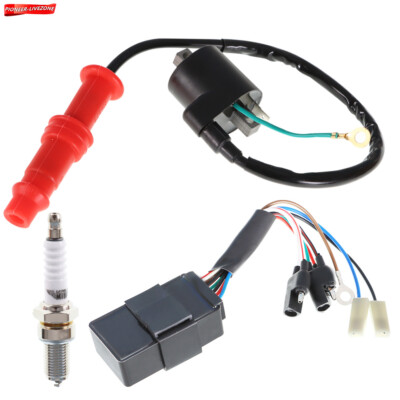 MOTOKU Ignition Coil For Polaris Ranger 400 4x4 Ranger 500 2x4 6x6 Sportsman 400 4x4 HO Sportsman 500 4x4 HO 6x6 ATV, Ignition Coils - Canada - Foto 7