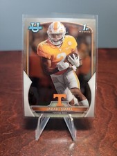 2022 Jabari Small Bowman U 1st - Tennessee Volunteers #19