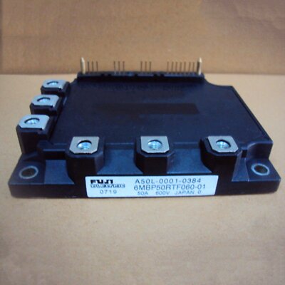 NEW MODULE 1 PIECE 6MBP50RTF060-01 A50L-0001-0384 FUJI MODULE - Foto 6