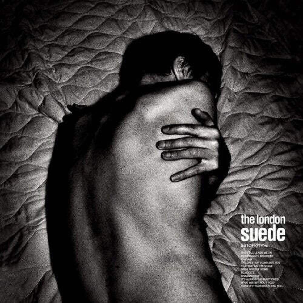 欧LP Suede Autofiction 538703861 BMG /00260 Suede | Official Store - Suede - Autofiction Grey Vinyl