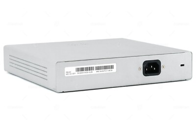 MS120-8FP CISCO MERAKI MS120 8-PORT POE 2-PORT SFP CLOUD