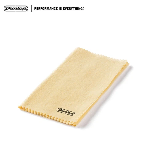 Dunlop 5400 Single Polish Cloth 12 x 12 Guitar Cleaning & Maintenance