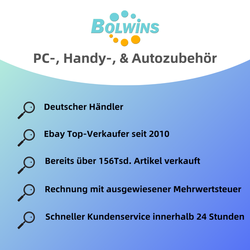 A47D 6W mini tragbarer PC Lautsprecher boxen über 3.5mm Klinke USB für Laptop - Bild 11 von 11