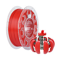 Creality CR-PLA Filament 1.75 mm 1 kg Red Filament Filament Filament 3301010062