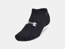 Under Armour Unisex UA Tech 6 Pack No Show Socks 1386317