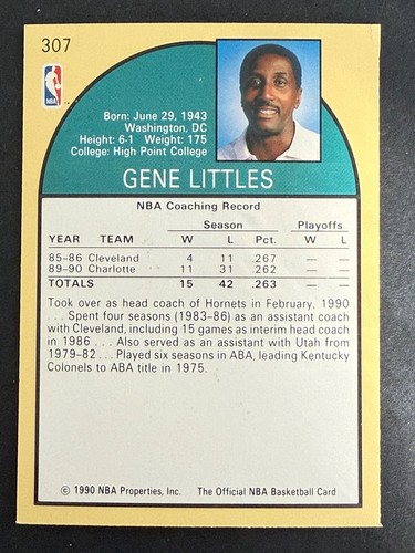 1990-91 Hoops Basketball Cards Complete Your Set U-Pick (#'224-440) NM to Mint - Foto 186 di 430