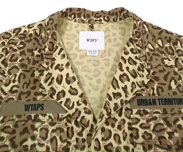 ジャケット・アウター WTAPS 21SS JUNGLE 01 TWILL CAMO s-l400.jpg