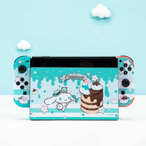 GeekShare X Sanrio Sticker Skin for Nintendo Switch/OLED Protection Cover Kits - Picture 5 of 83