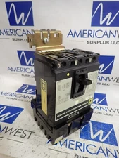 Square D FA36100 100 amp 600  volt 3 Pole I line Circuit Breaker -REFURBISHED