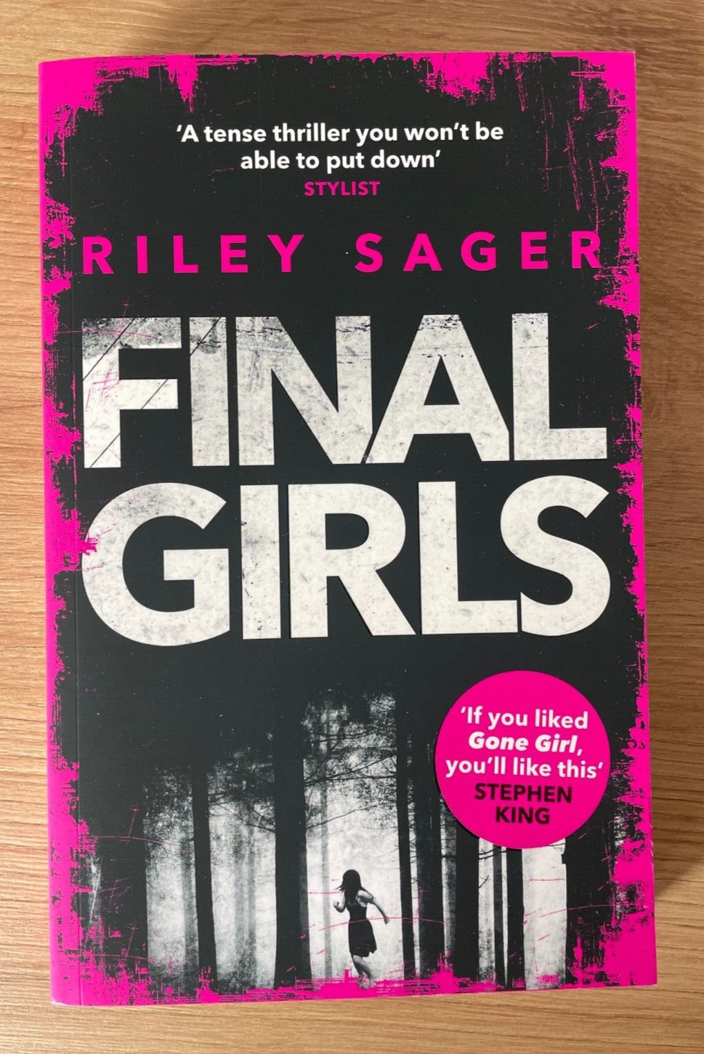 Thumbnail - Final Girls: Three Girls, One Secret | riley Sager | Englisch |