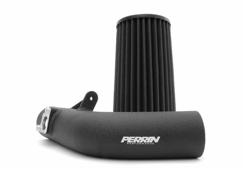 Perrin COLD AIR INTAKE SYSTEM for 2008-14 WRX, 2008-17 STI / PSP-INT-322BK - Foto 8 di 10