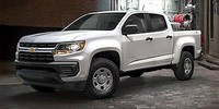 2021 Chevrolet Colorado 4WD Z71
