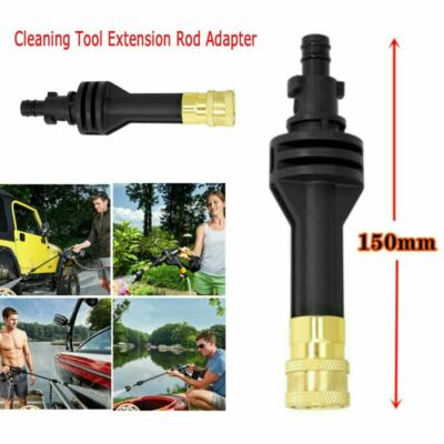 #ad For WORX Hydroshot WG629E WG630 WG644 WU629 Cleaning Extension Rod Adapter Tools $18.58