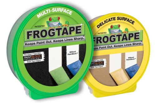 Cinta adhesiva Frog - Multi-Superficie / Delicada / Brillo y satinado 24 / 36 / 48 mm - Imagen 7 de 39
