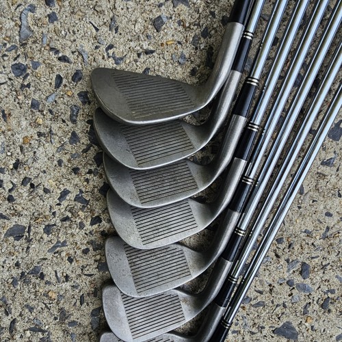 Mizuno Tour XP Iron Set 3-PW Right Hand Steel Shaft - Picture 6 of 7