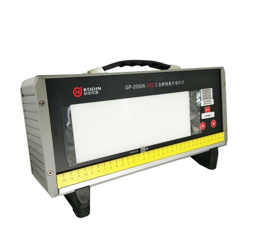 LED Film Viewer Industrial Radiographic LED Film Viewing Lamp with 25,000Cd/M2 - Picture 13 of 22