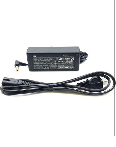 HP f1781 a ultraslim AC/DC Adapter Output 19 V Used Good Condition - Picture 4 of 7