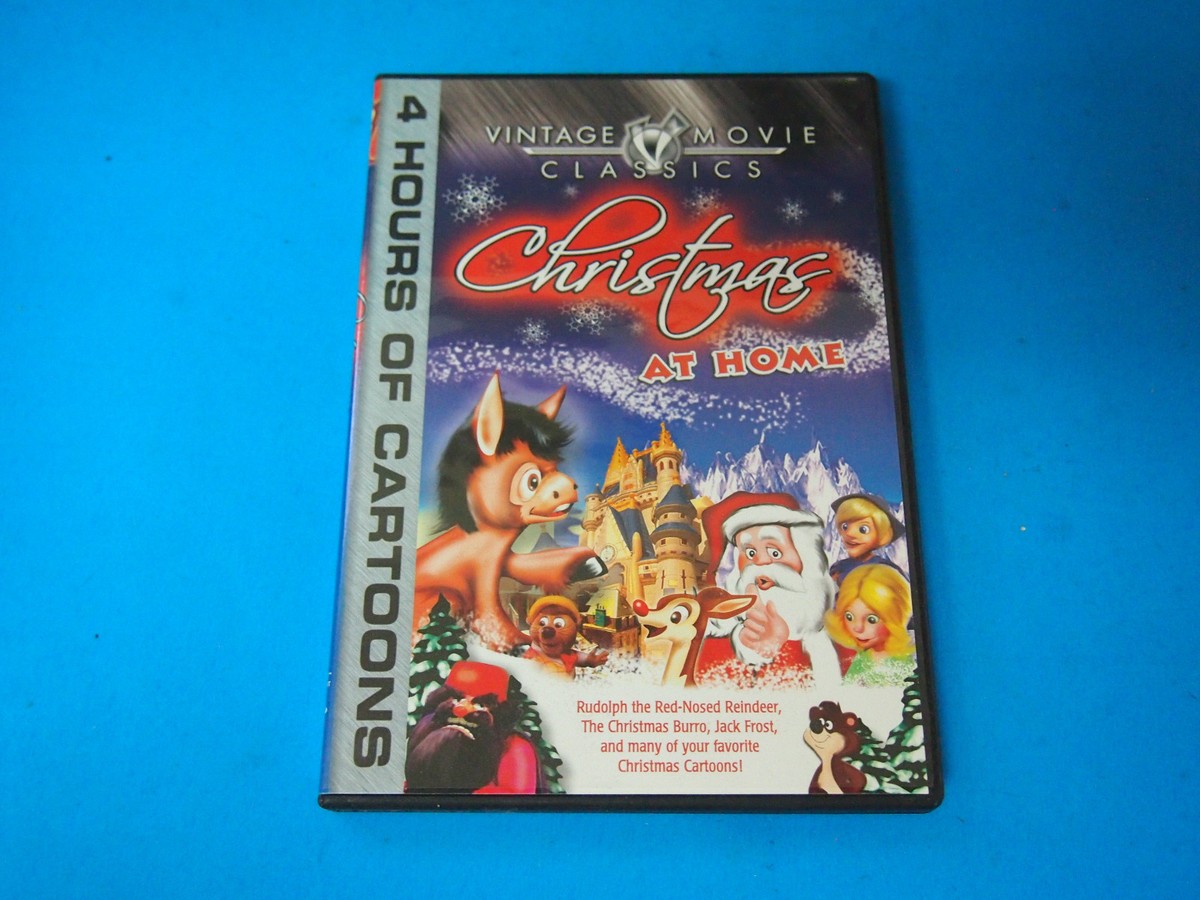 Christmas at Home DVD 826150206020| eBay