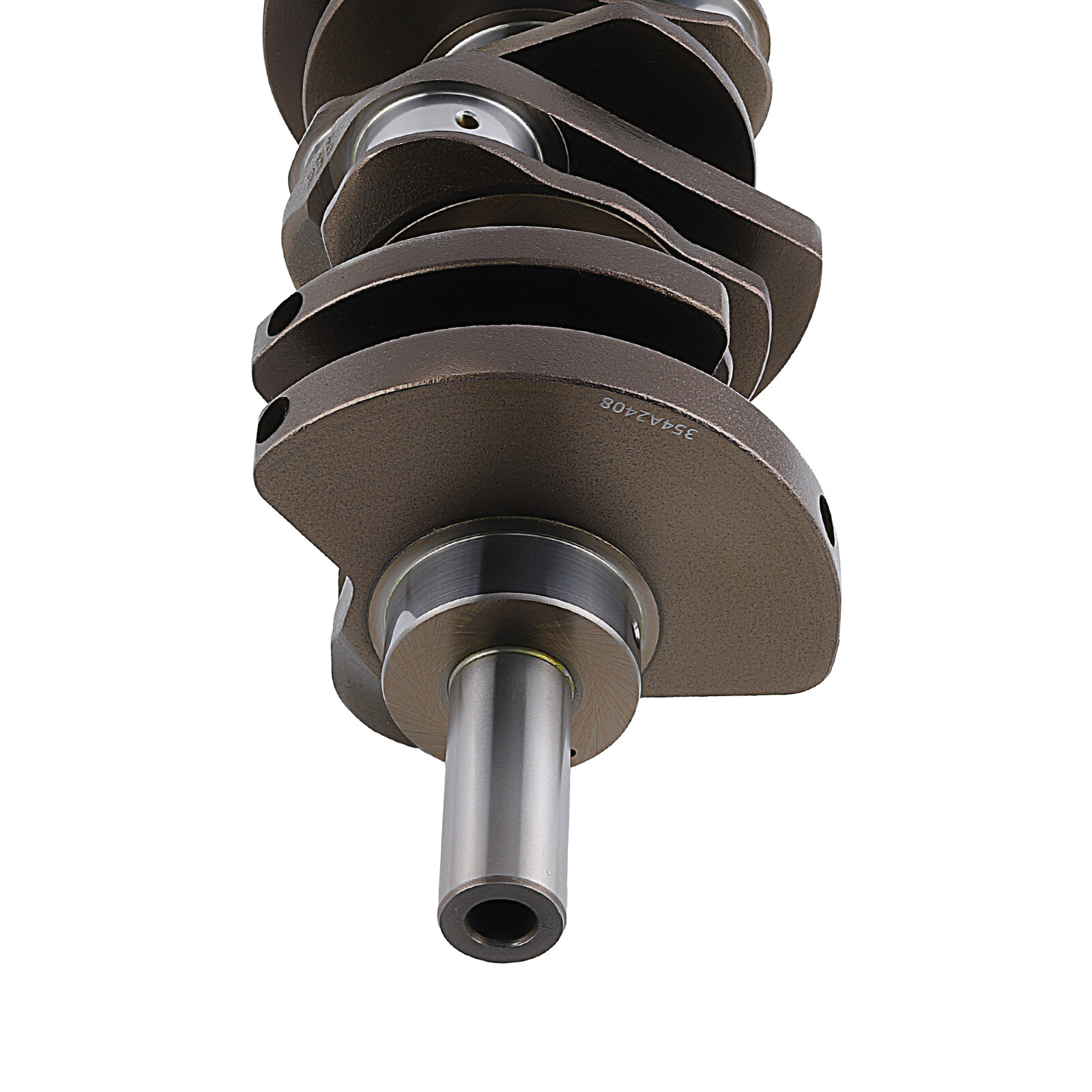 ENGINE CRANKSHAFT 323957 FOR MASERATI QUATTROPORTE GHIBLI LEVANTE 3.0 V6 GAS