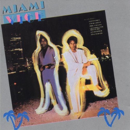 Miami Vice (1985) - CD - Glenn Frey, Phil Collins, Jan Hammer.. - Bild 1 von 1