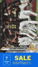 2020 Topps 594 Pittsburgh Pirates