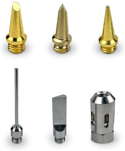 BLUEFIRE Propane / MAP Gas Soldering Torch Head Multi-Function Kit with 3' Hose - Picture 3 of 12