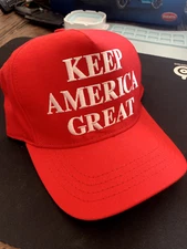 Official Trump Keep America Great 2020 KAG Hat