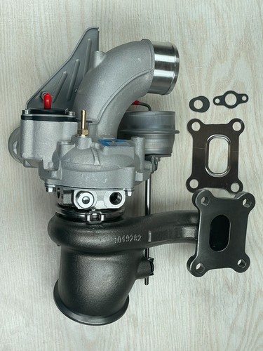 for Thin exhaust flange K03-0444/0600 Turbocharger 2012 Ford Edge Explorer 2.0L - Picture 2 of 24