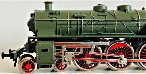 TRIX INTERNATIONAL H0 3634 Locomotiva a vapore 2206 K.BAY.STS - Imagen 3 de 10
