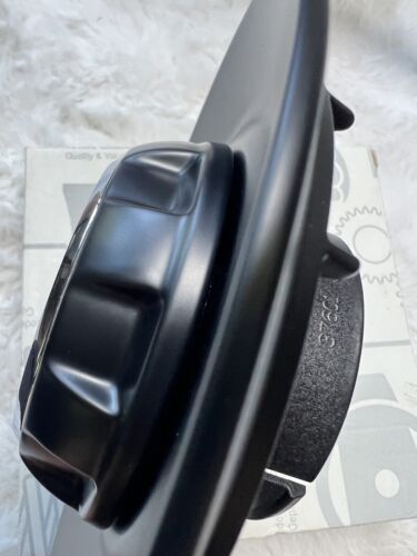 Factory Mercedes Benz Black Center Cap Forged Wheels A 0004001100289283 - Picture 2 of 14