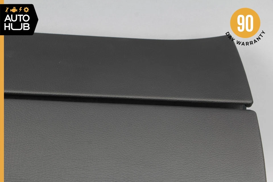 07-14 Mercedes W216 CL550 CL63 AMG tablero guantera compartimento OEM Foto 3 de 4