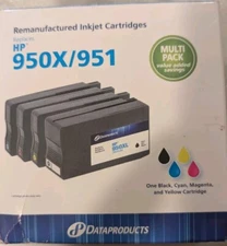 Dataproducts Hp950X/951 Inkjet Cartridges Multi Pack