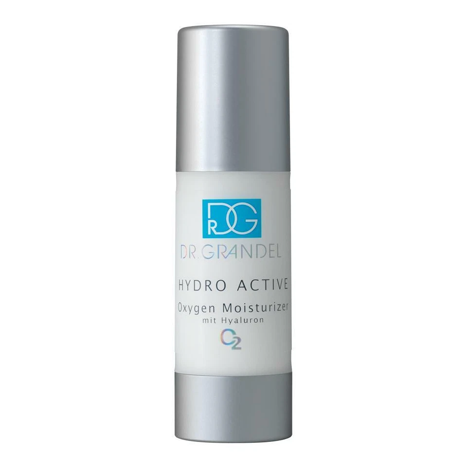 Dr. Grandel Hydro Active Oxygen Moisturizer Fluid 30ml PZN 08410594 - Bild 1 von 1