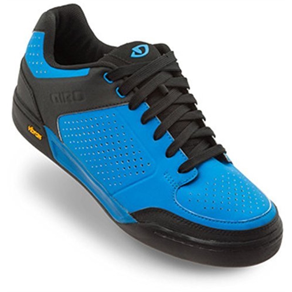 Giro Riddance Zapatos Hombres Zapato Azul Negro Talla 44 2018 Bici zapatos-joya azul Giro Riddance Zapatos Hombres Zapato Azul Negro Talla 44 2018 Bici zapatos-joya azul