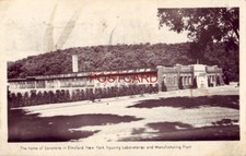 1942 Home of SONOTONE, ELMSFORD, NEW YORK Laboratories and Manufacturing Plant