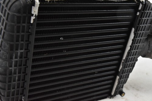 🚀 14-17 Maserati Ghibli M157 Front Right Passenger Side Radiator Intercooler - Picture 23 of 24