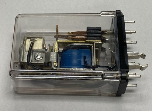 Struthers-Dunn,A255XBXP,Relay 120V 60CY NOS - Picture 3 of 5