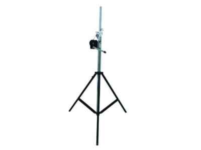 EUROLITE STT-400/85 mobiles Stahl-Stativ, TÜV / GS