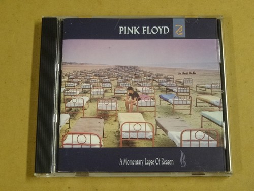 CD / PINK FLOYD - A MOMENTARY LAPSE OF REASON