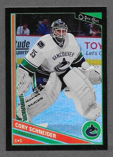 2013-14 O-Pee-Chee Black Rainbow /100 insert cards You U pick for set 1-600 - Picture 46 of 85